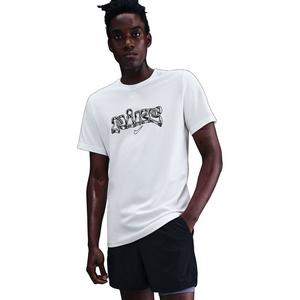 Nike Men's IYKYK Fitness HO25 T-Shirt -White