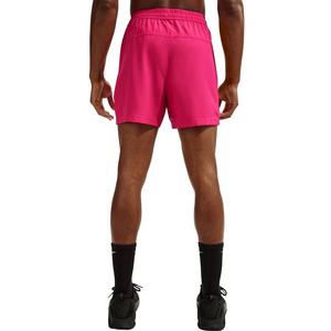 Nike Men's Form Dri-FIT 5" Unlined Versatile Shorts -Pink