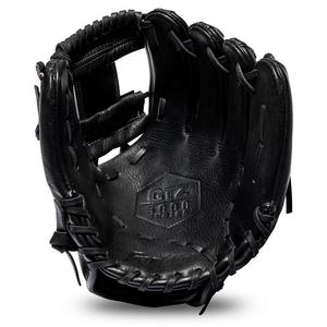 Franklin Sports CTZ5000 11.5" Baseball Fielding Glove RHT - Black