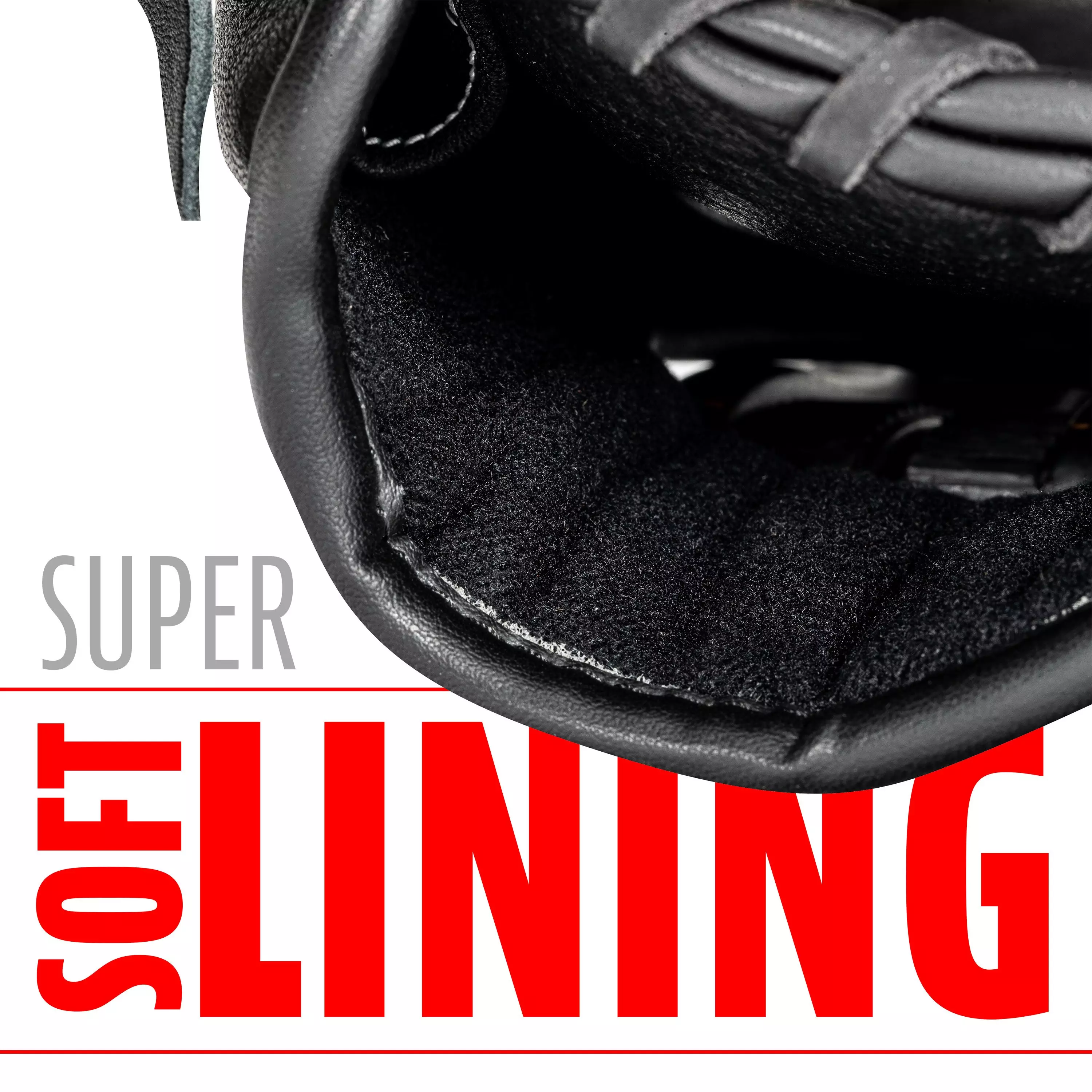 Franklin Sports CTZ5000 11.5" Baseball Fielding Glove RHT - Black - BLACK