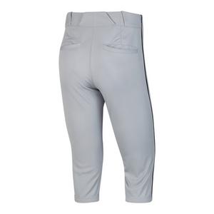 Nike Men's Vapor Select 2 High Pipped Baseball Pants -Grey