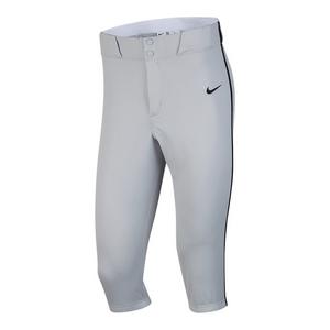 Nike Men's Vapor Select 2 High Pipped Baseball Pants -Grey
