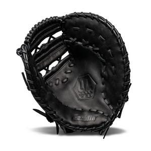 Franklin Sports CTZ5000 12.5" Baseball First Baseman's Glove RHT - Black