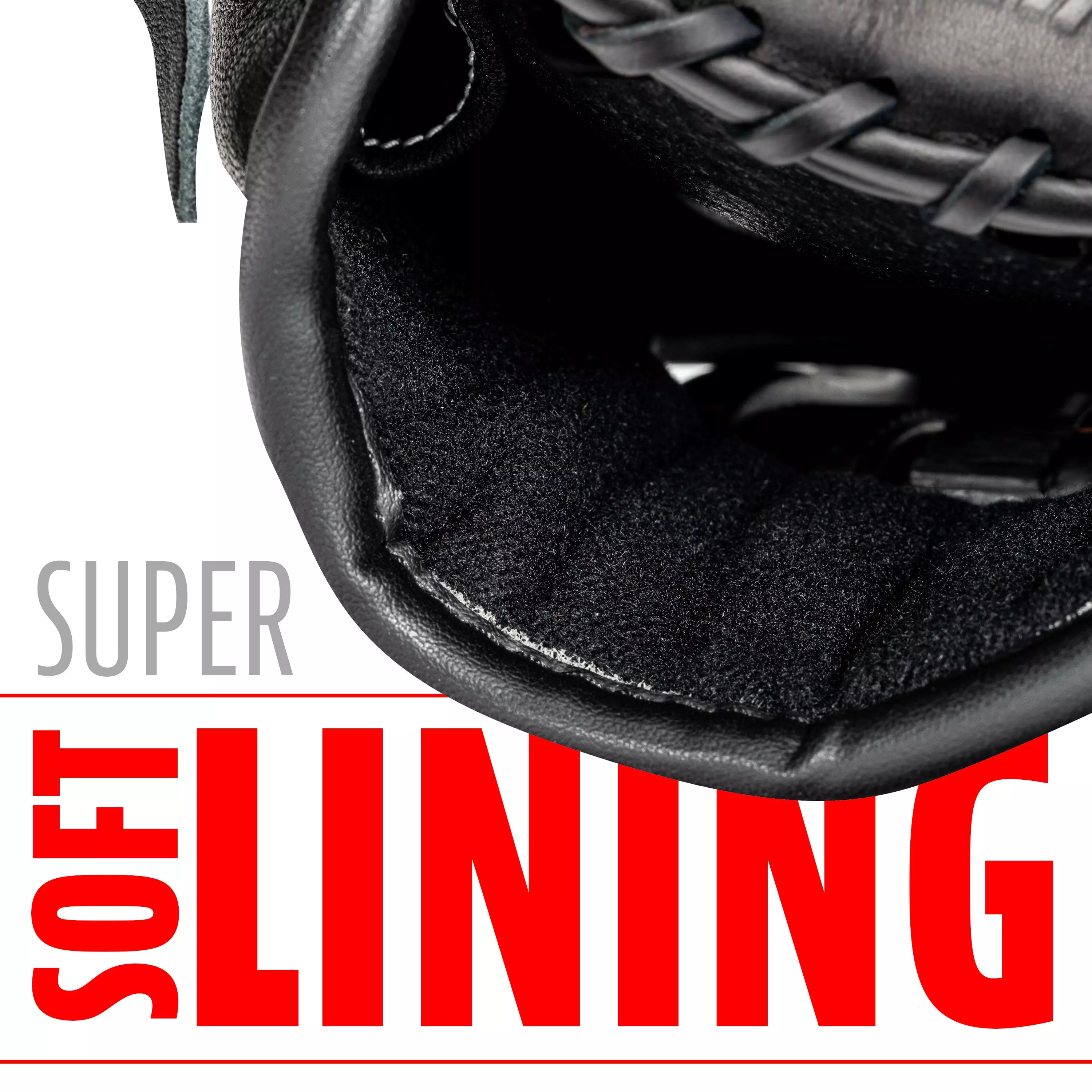 Franklin Sports CTZ5000 12.5" Baseball First Baseman's Glove RHT - Black - BLACK