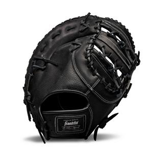 Franklin Sports CTZ5000 12.5" Baseball First Baseman's Glove RHT - Black