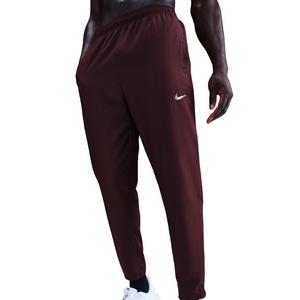 Nike Men's Challenger Dri-FIT Woven Running Pants -Red