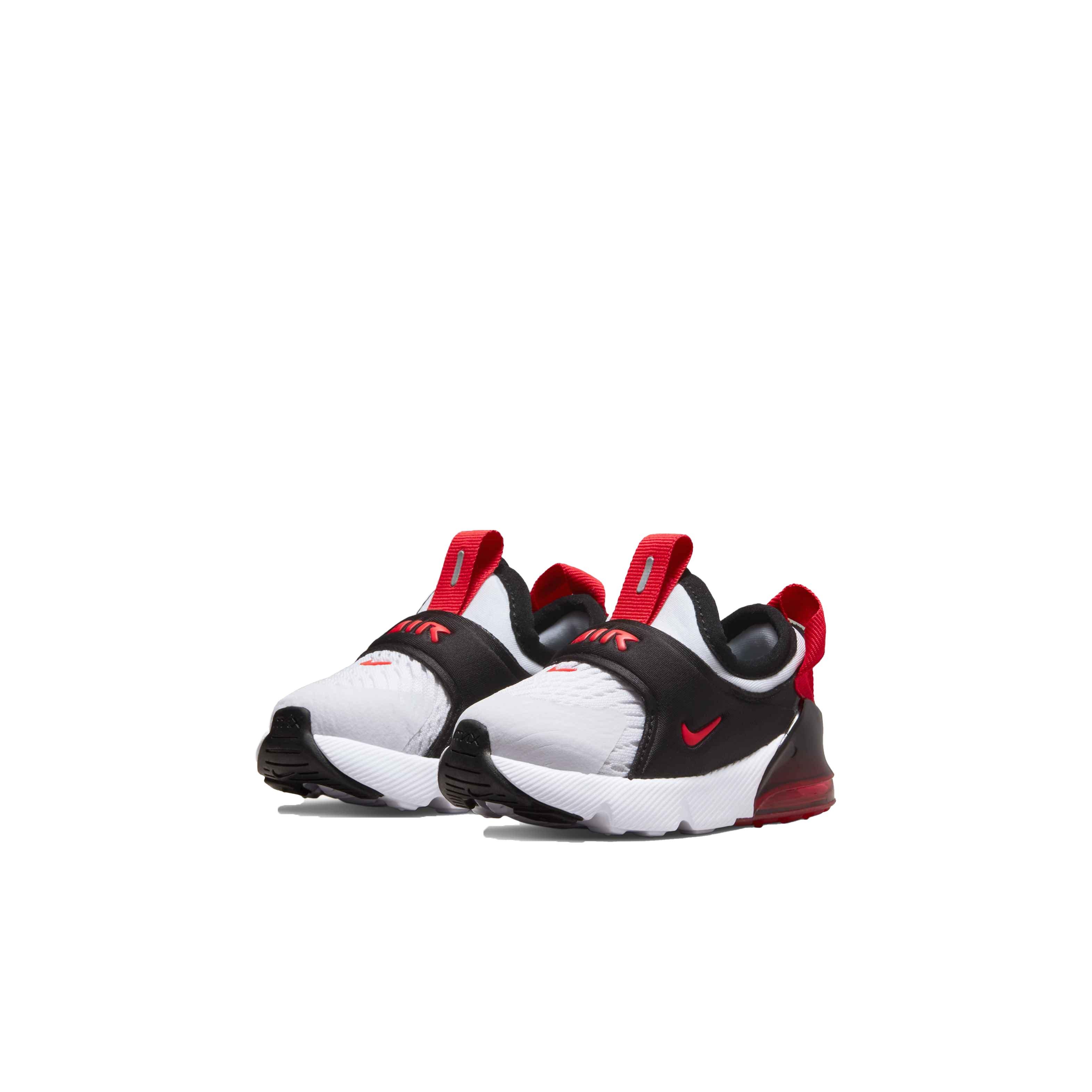 Nike presto extreme on sale red and black