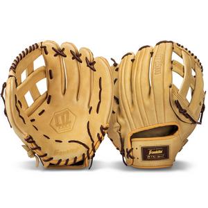 Franklin Sports CTZ5000 13" Baseball Fielding Glove RHT - Brown