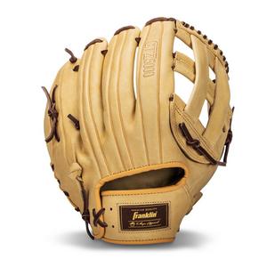 Franklin Sports CTZ5000 13" Baseball Fielding Glove RHT - Brown