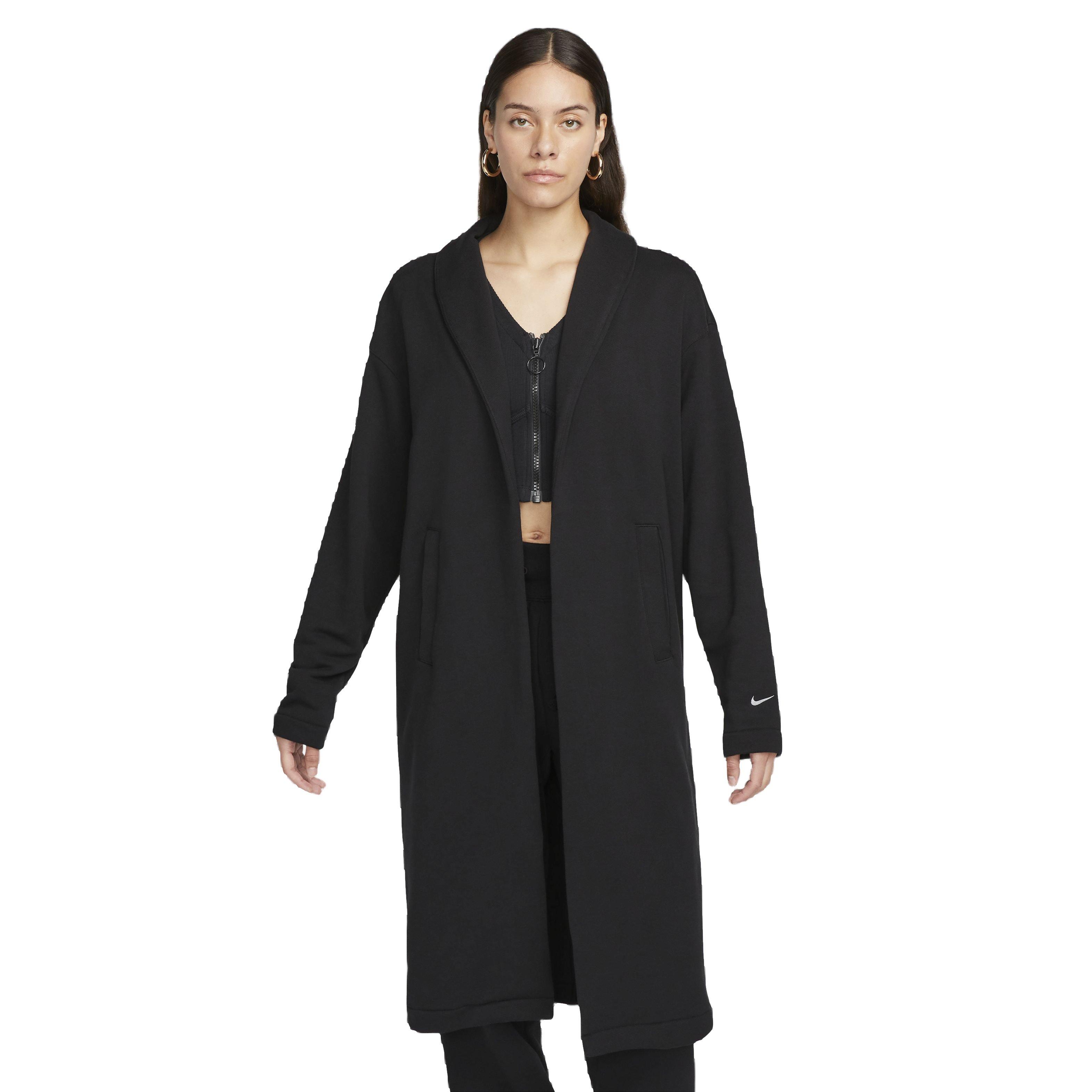 Nike Women's Sportswear Oversized Modern French Terry Duster Jacket -  Hibbett