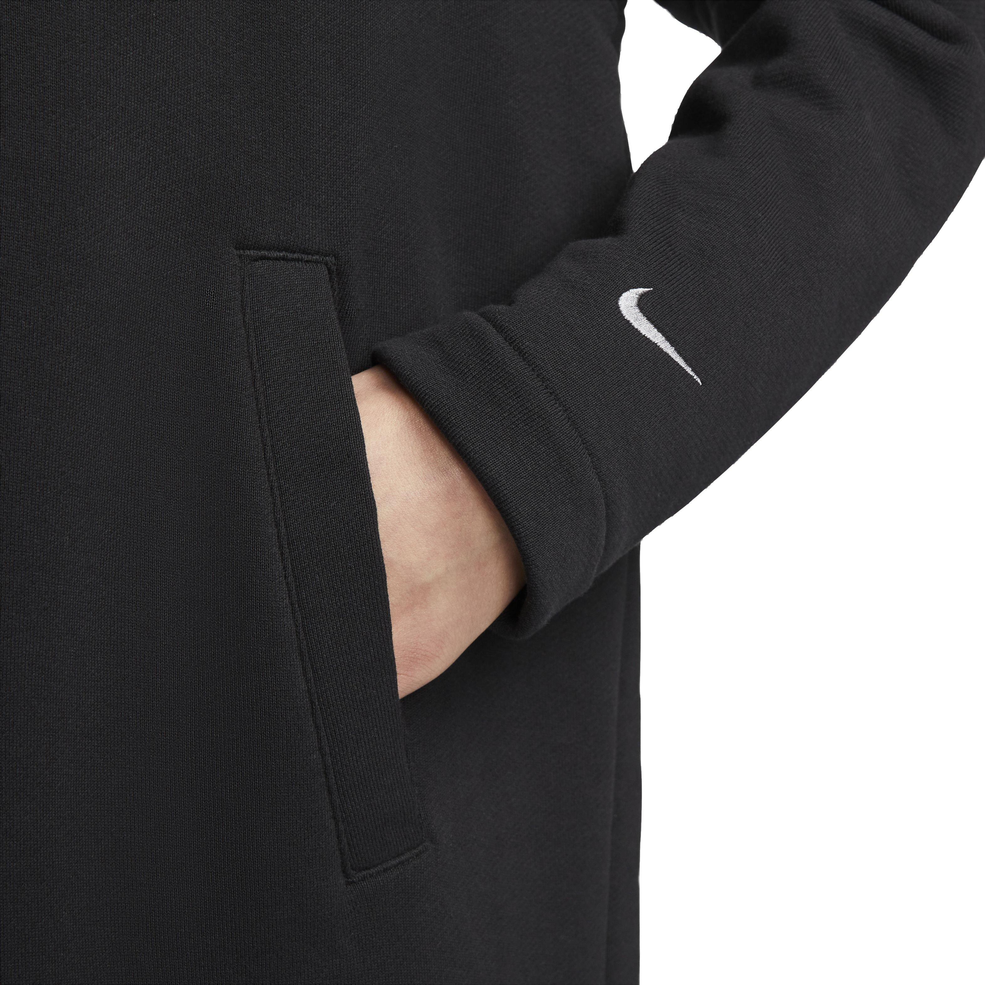 nike duster jacket