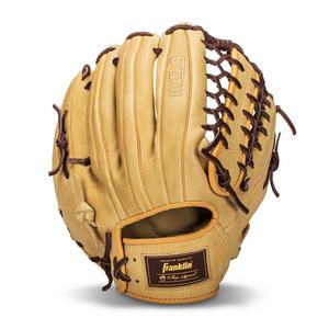 Franklin Sports CTZ5000 12.75" Baseball Fielding Glove RHT - Brown