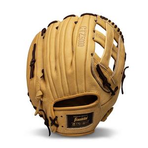 Franklin Sports CTZ5000 12.5" Baseball Fielding Glove RHT - Brown