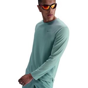 Nike Men's Miler Dri-FIT UV Long-Sleeve Running Top