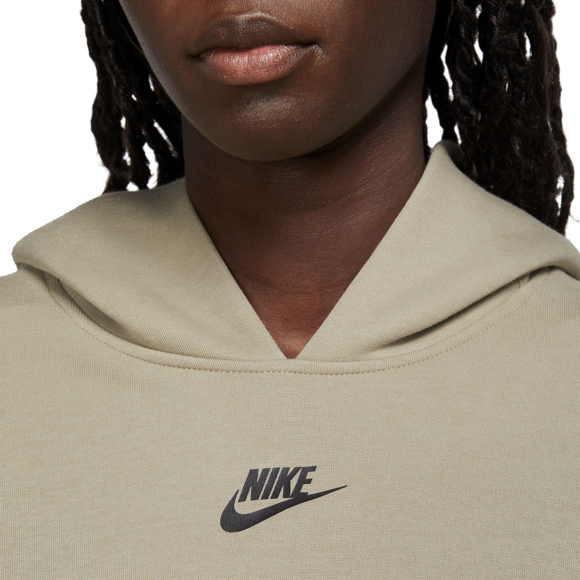 Nike Women's Sportswear Tech Fleece Oversized Asymmetrical Hoodie - Hibbett