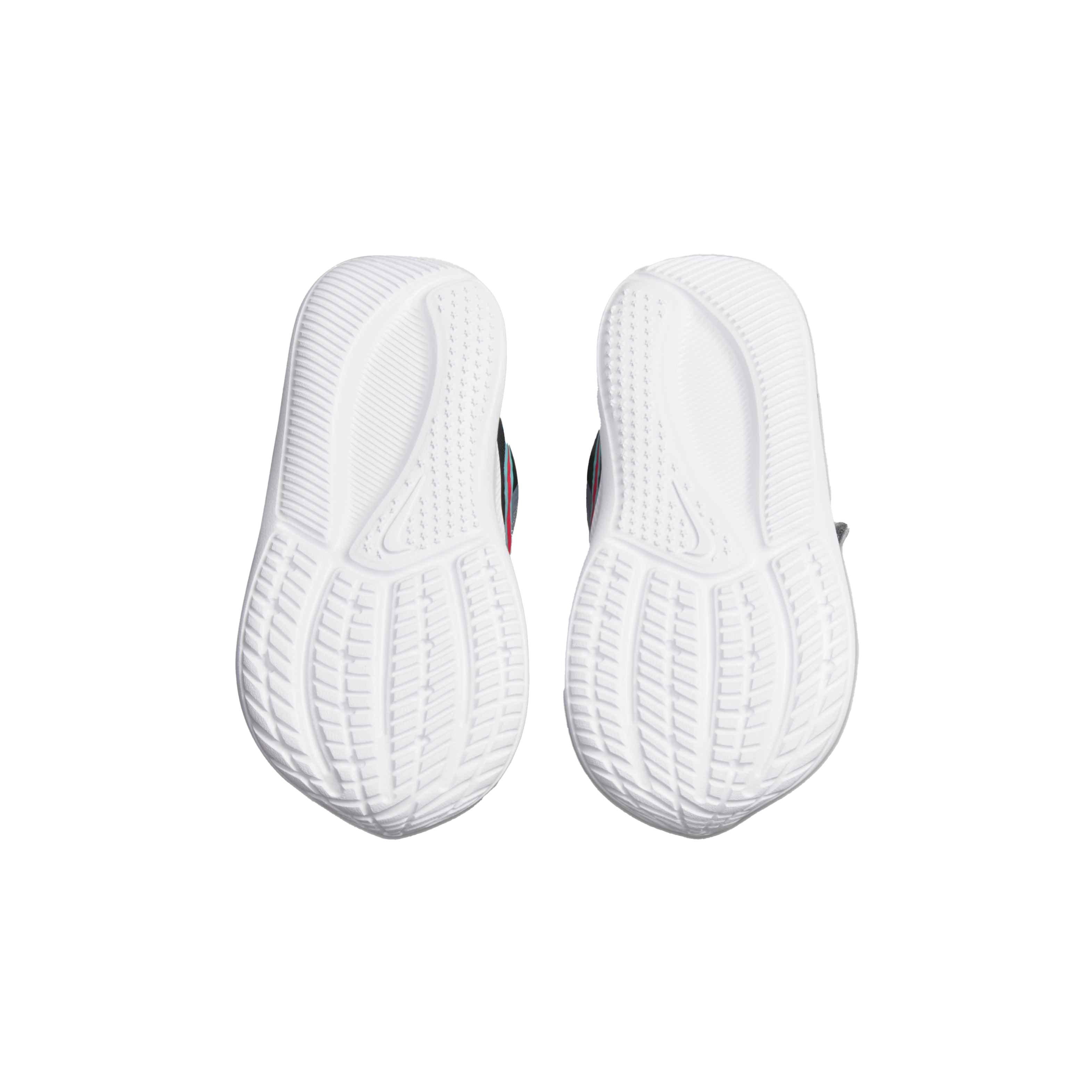 Nike Star Runner 3 "Smoke Grey/Siren Red/Black" Infant Boys' Running Shoe - GREY Thumbnail View 6