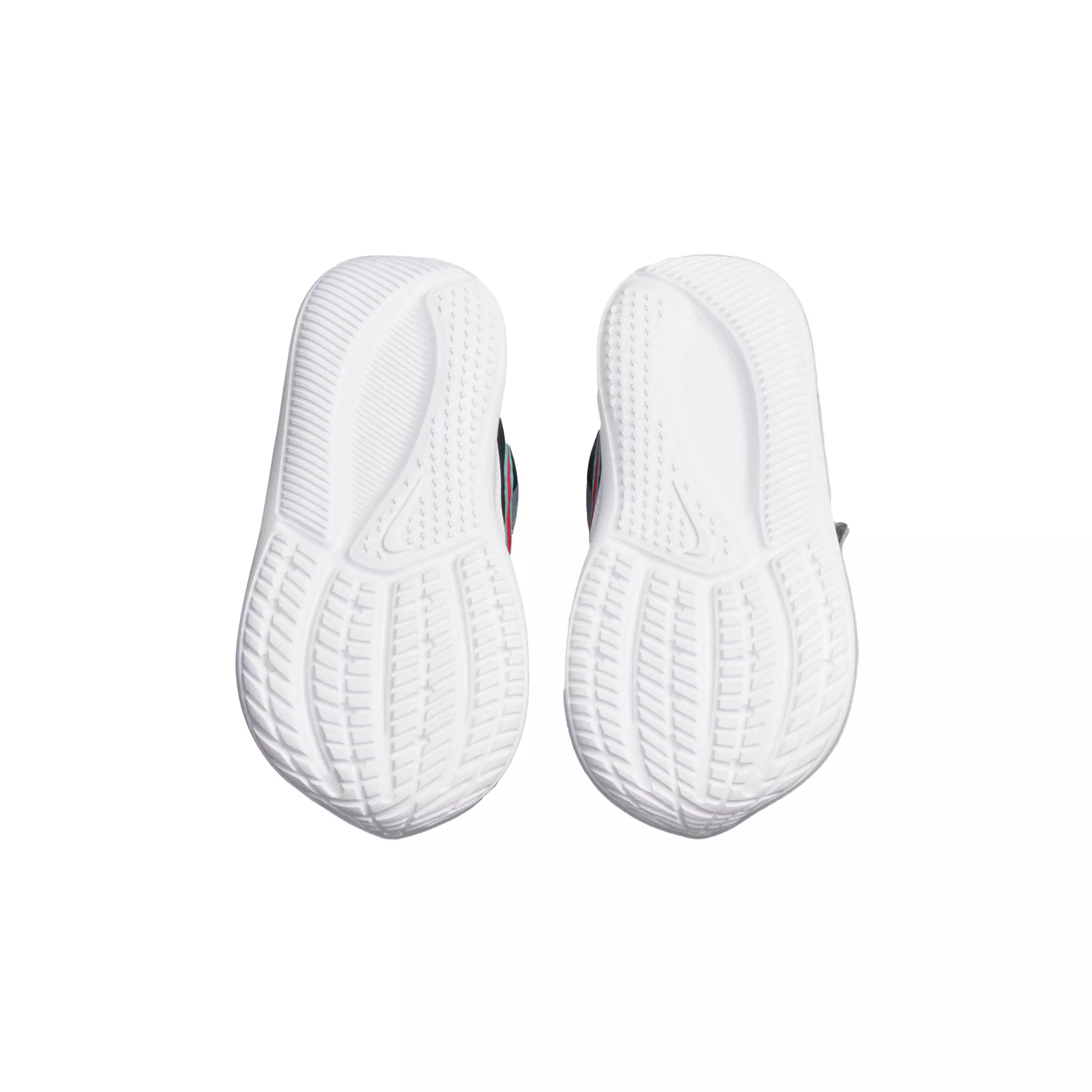 Nike Star Runner 3 "Smoke Grey/Siren Red/Black" Infant Boys' Running Shoe - GREY