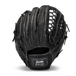 Franklin Sports CTZ5000 12.75" Baseball Fielding Glove RHT - Black