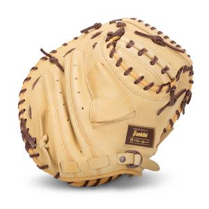 Franklin Sports CTZ50000 Baseball Catcher's Mitt - Brown
