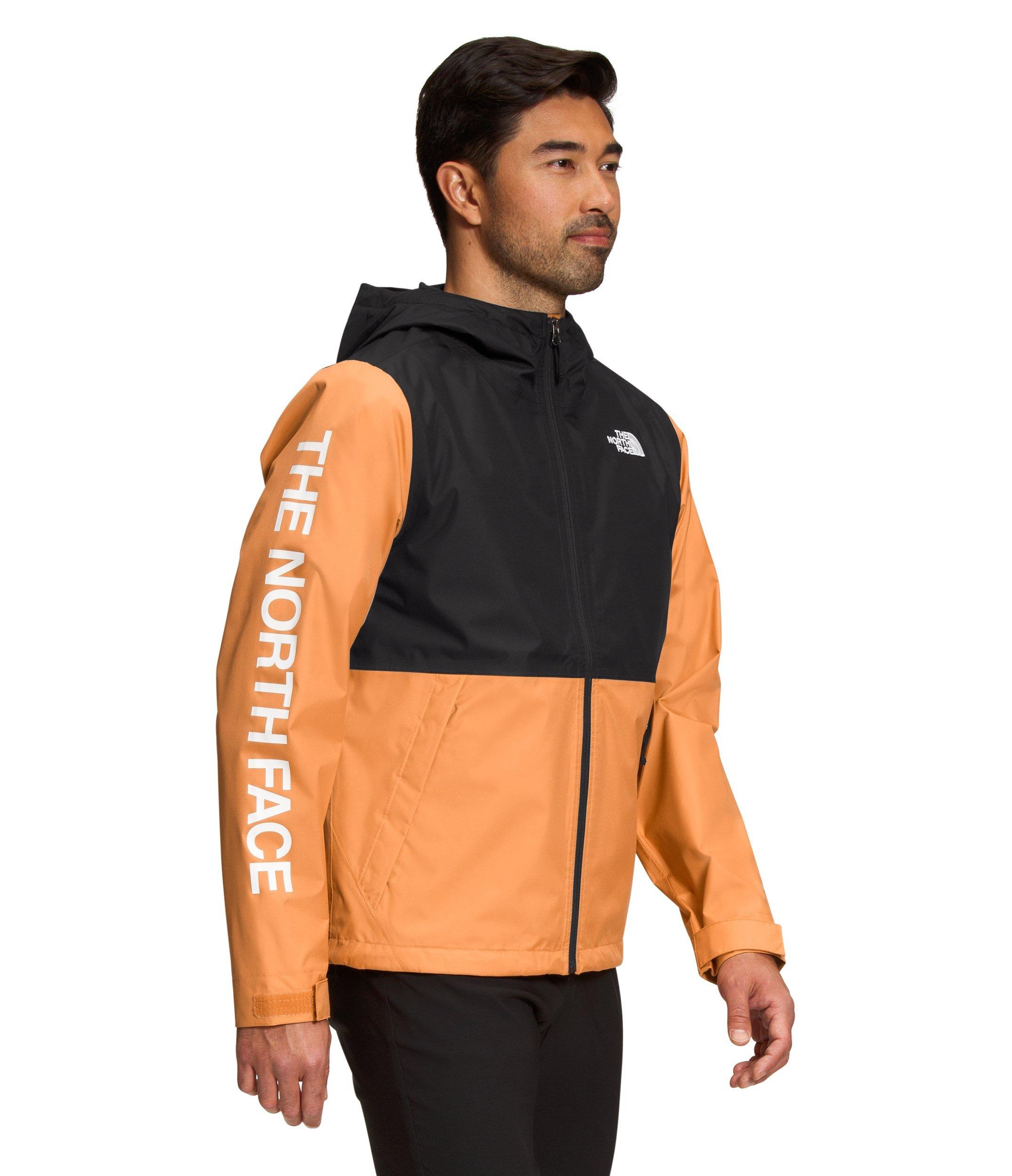 The north face men's millerton rain jacke sale