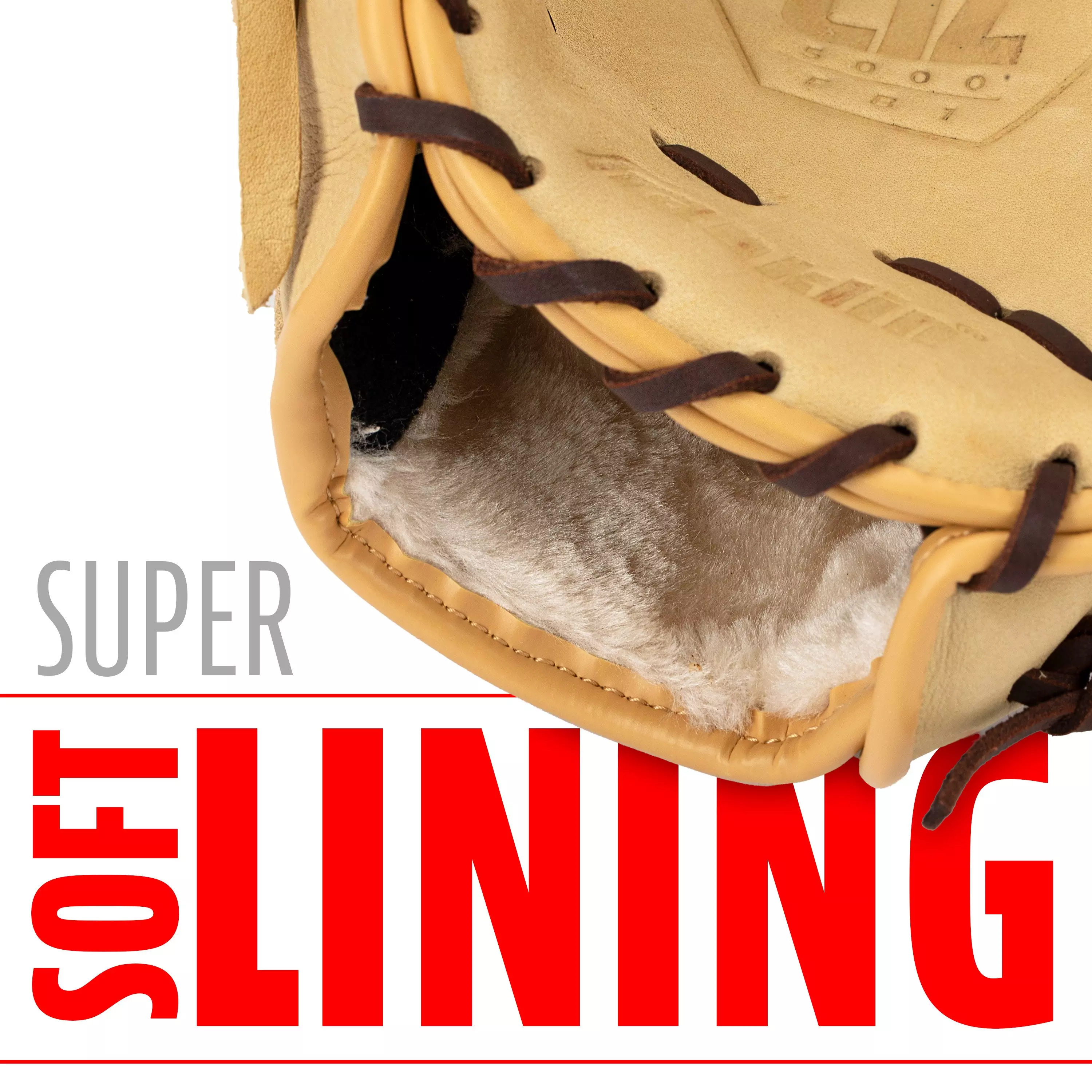 Franklin Sports CTZ5000 12.5" Baseball First Baseman's Glove RHT - Brown - BROWN