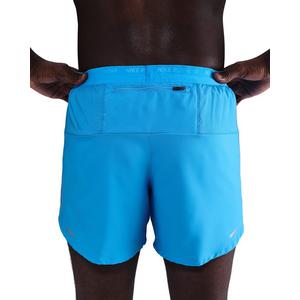 Nike Men's Stride Dri-FIT 5" Brief-Lined Running Shorts