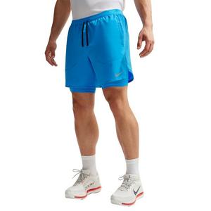 Nike Men's Stride Dri-FIT 5" 2-in-1 Running Shorts