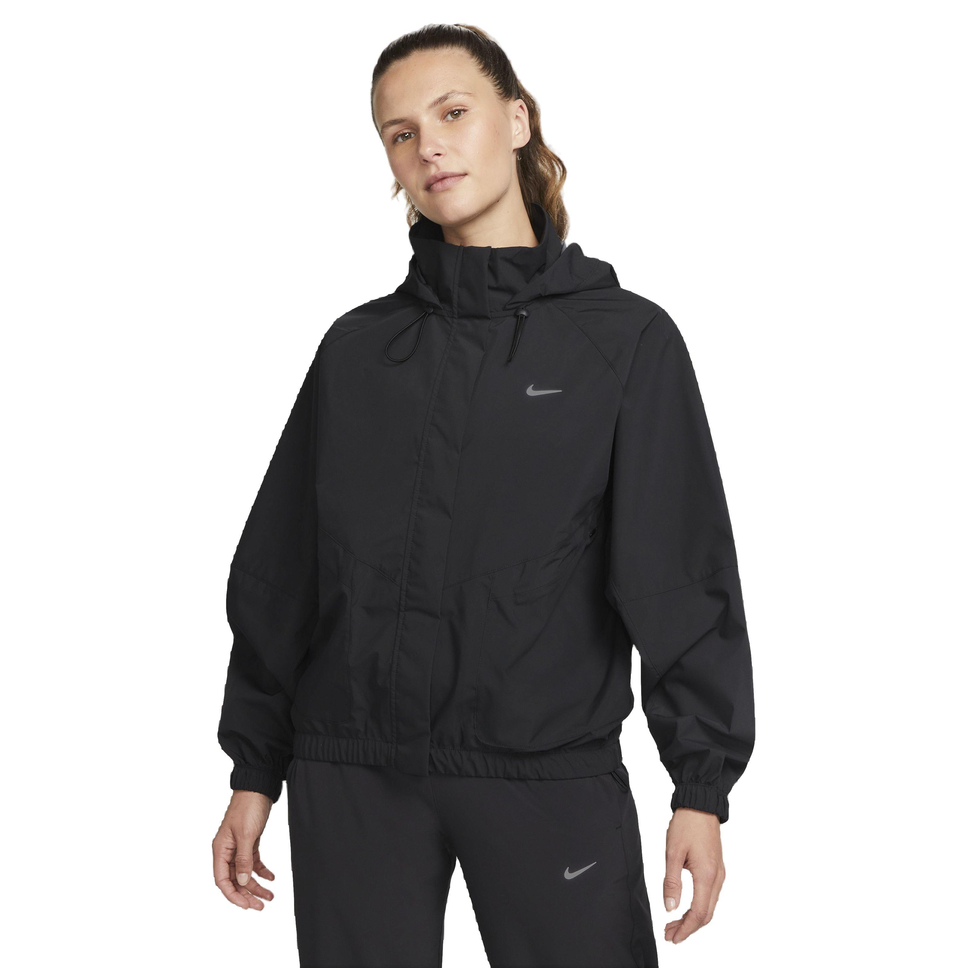 Nike Women's Swift Storm-FIT Jacket - BLACK Thumbnail View 1