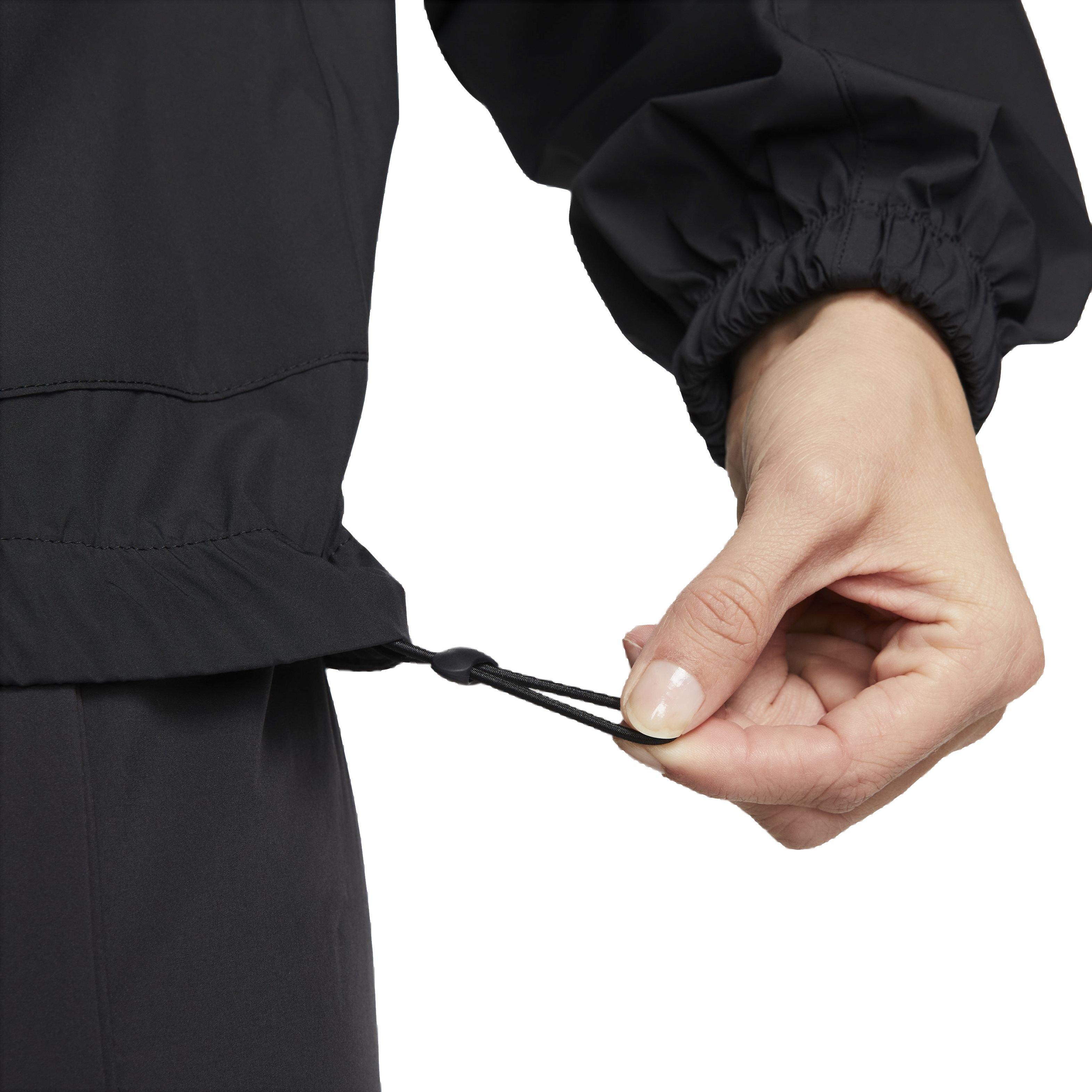 Nike Women's Swift Storm-FIT Jacket - BLACK Thumbnail View 6