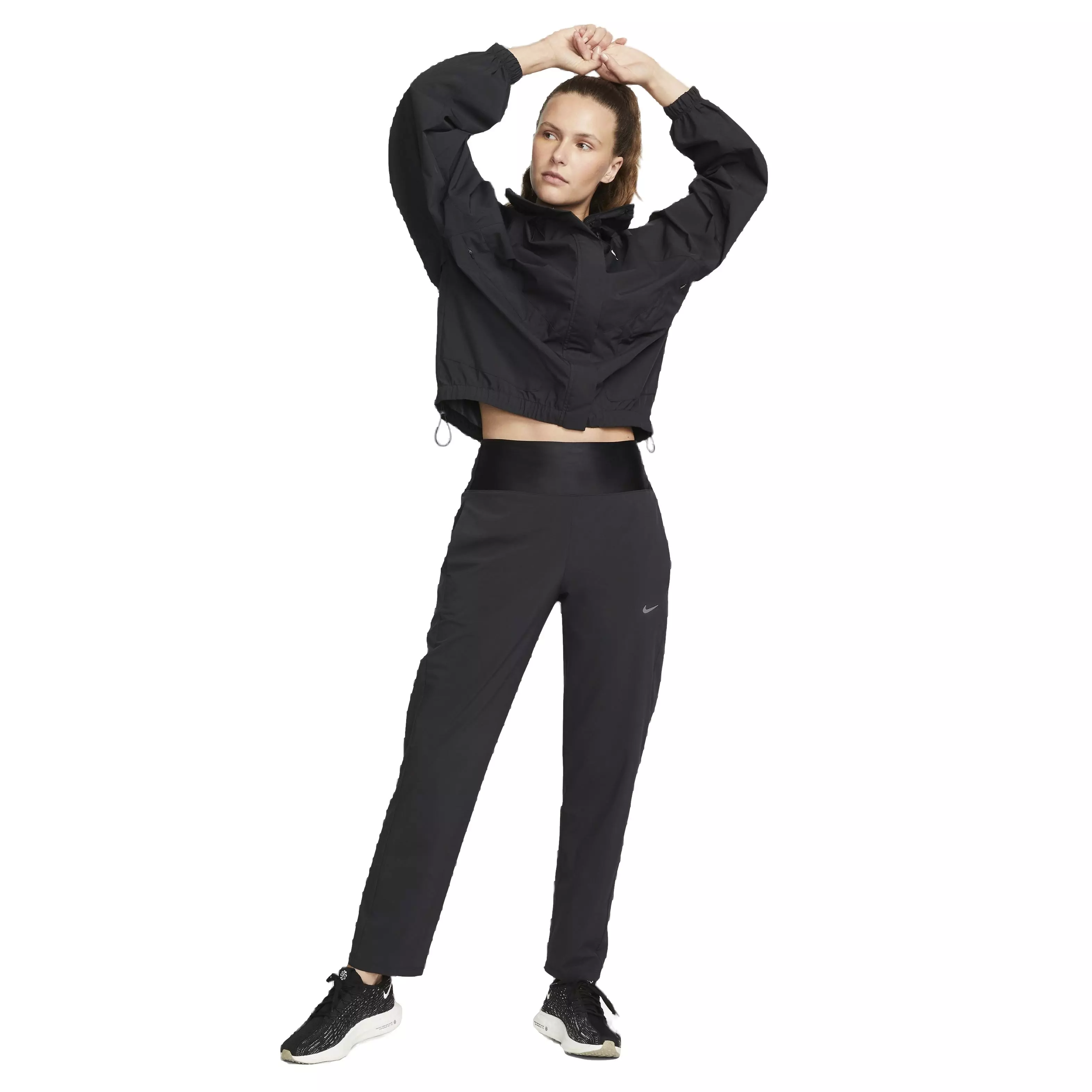 Nike Women's Swift Storm-FIT Jacket - BLACK