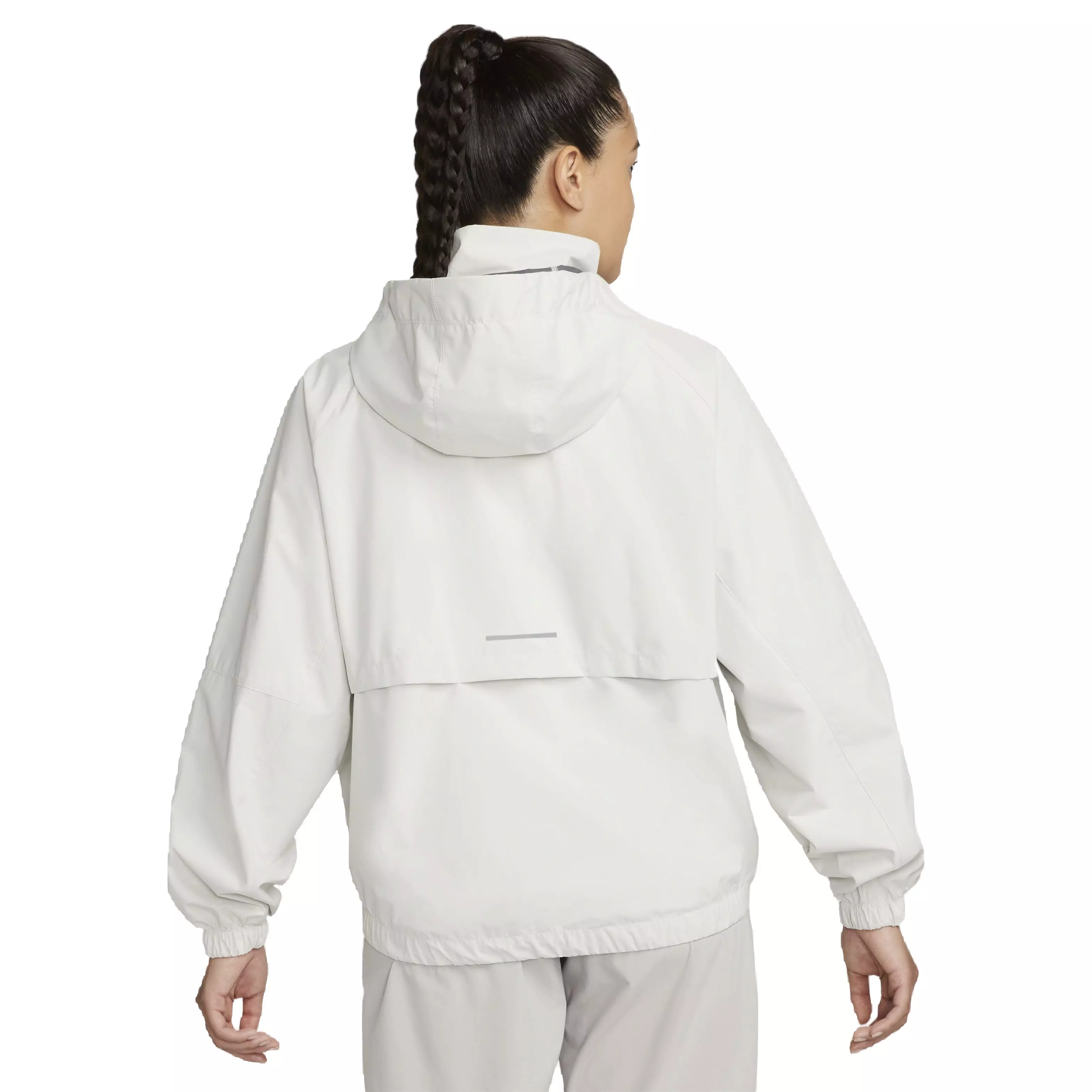 Nike Women's Swift Storm-FIT Jacket - WHITE