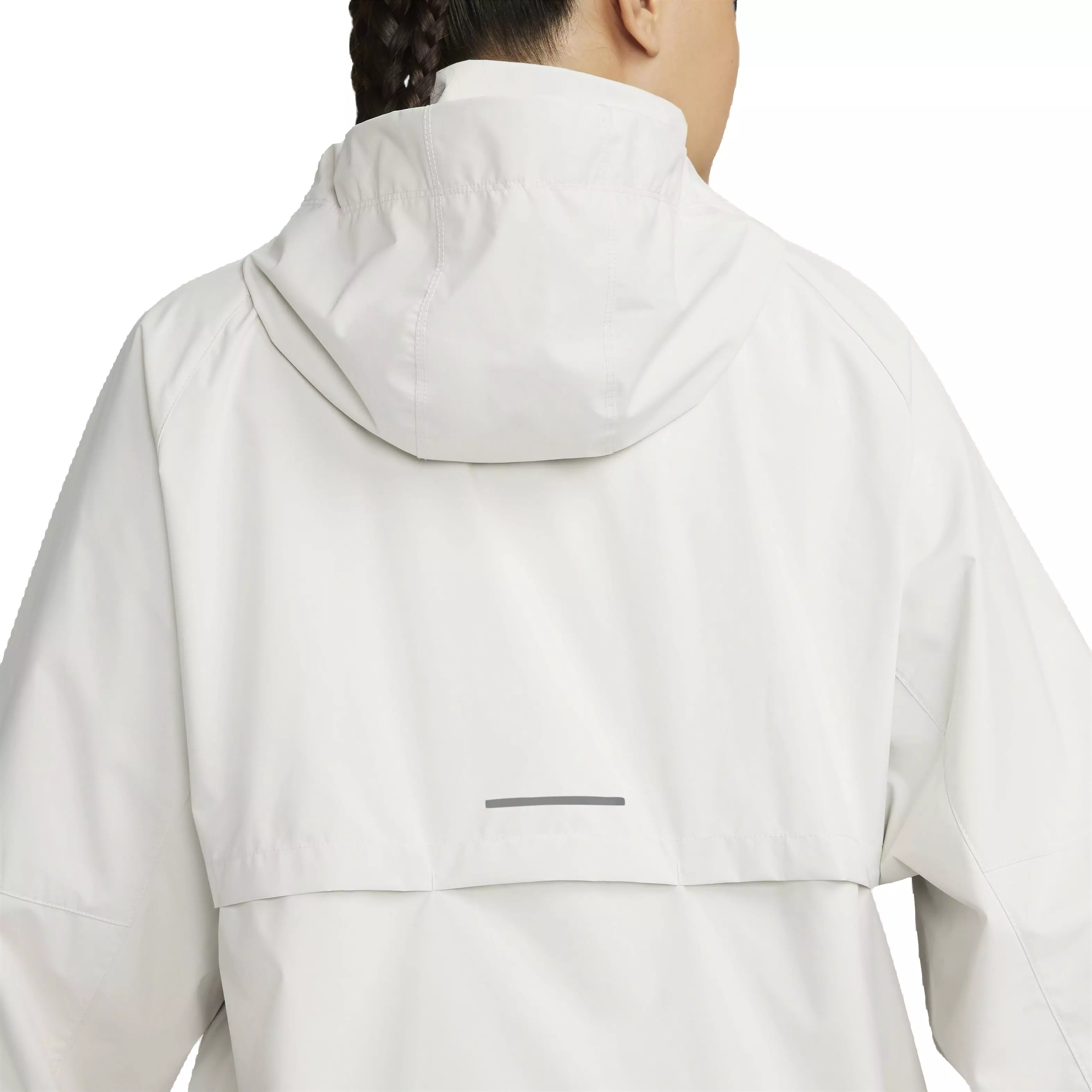 Nike Women's Swift Storm-FIT Jacket - WHITE
