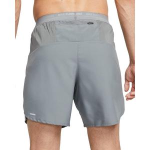 Nike Men's Stride Dri-FIT 7" brief-Lined Running Shorts