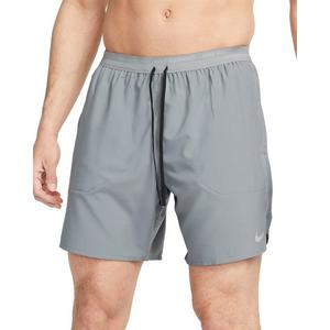 Nike Men's Stride Dri-FIT 7" brief-Lined Running Shorts