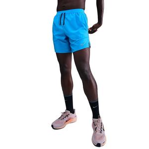 Nike Men's Stride Dri-FIT 7" brief-Lined Running Shorts