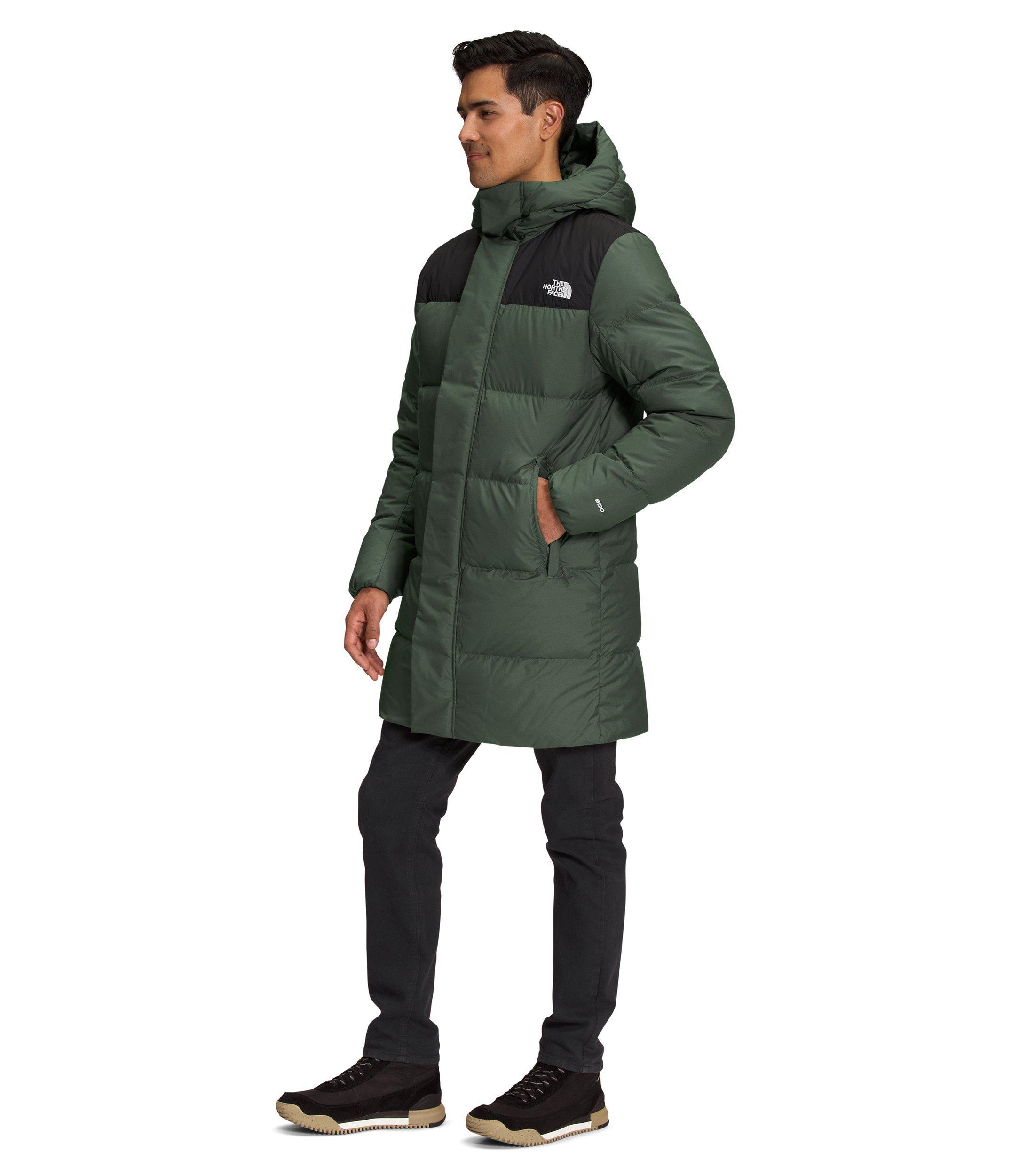 The north face men's online biggie mcmurdo down parka