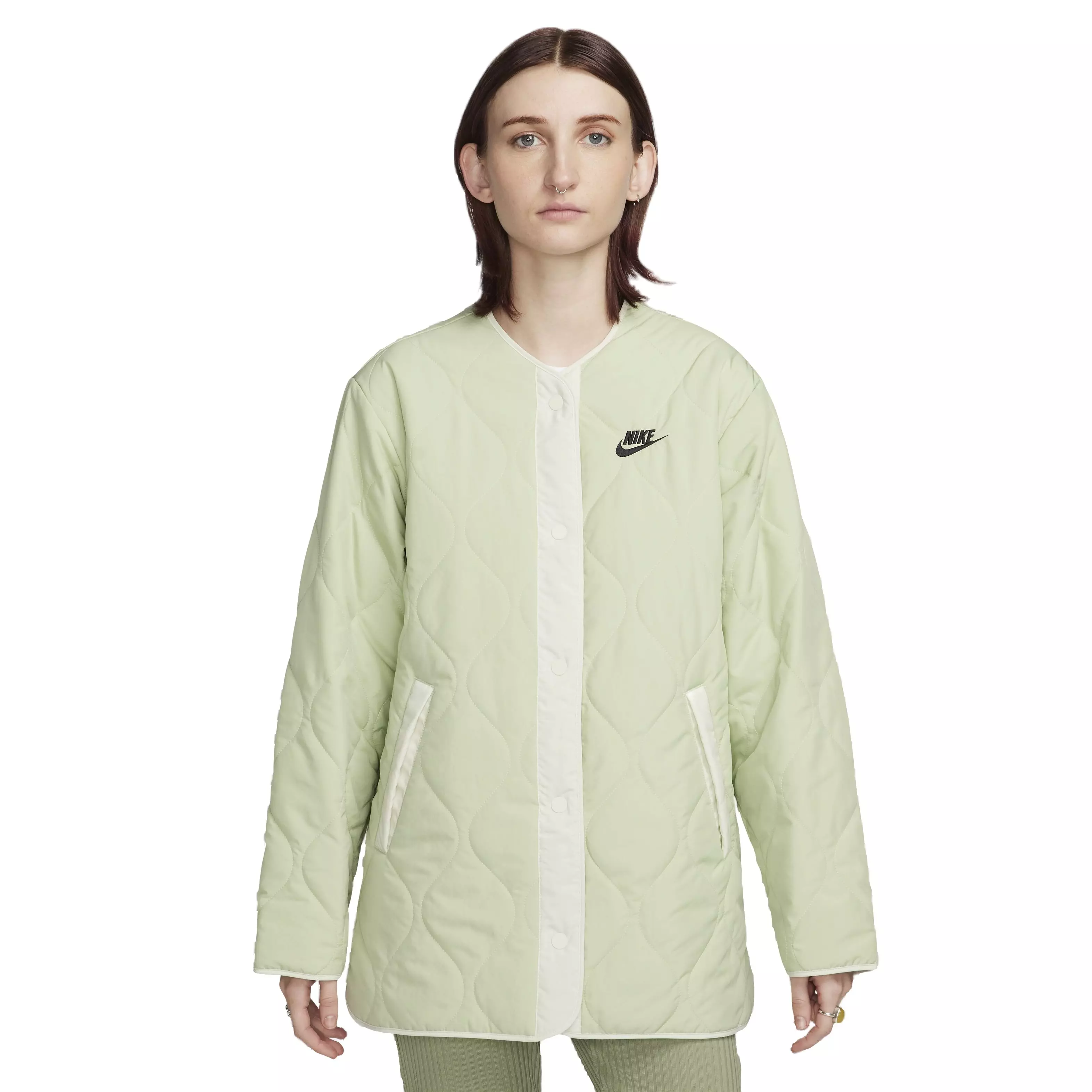 Utility Jacket - Green