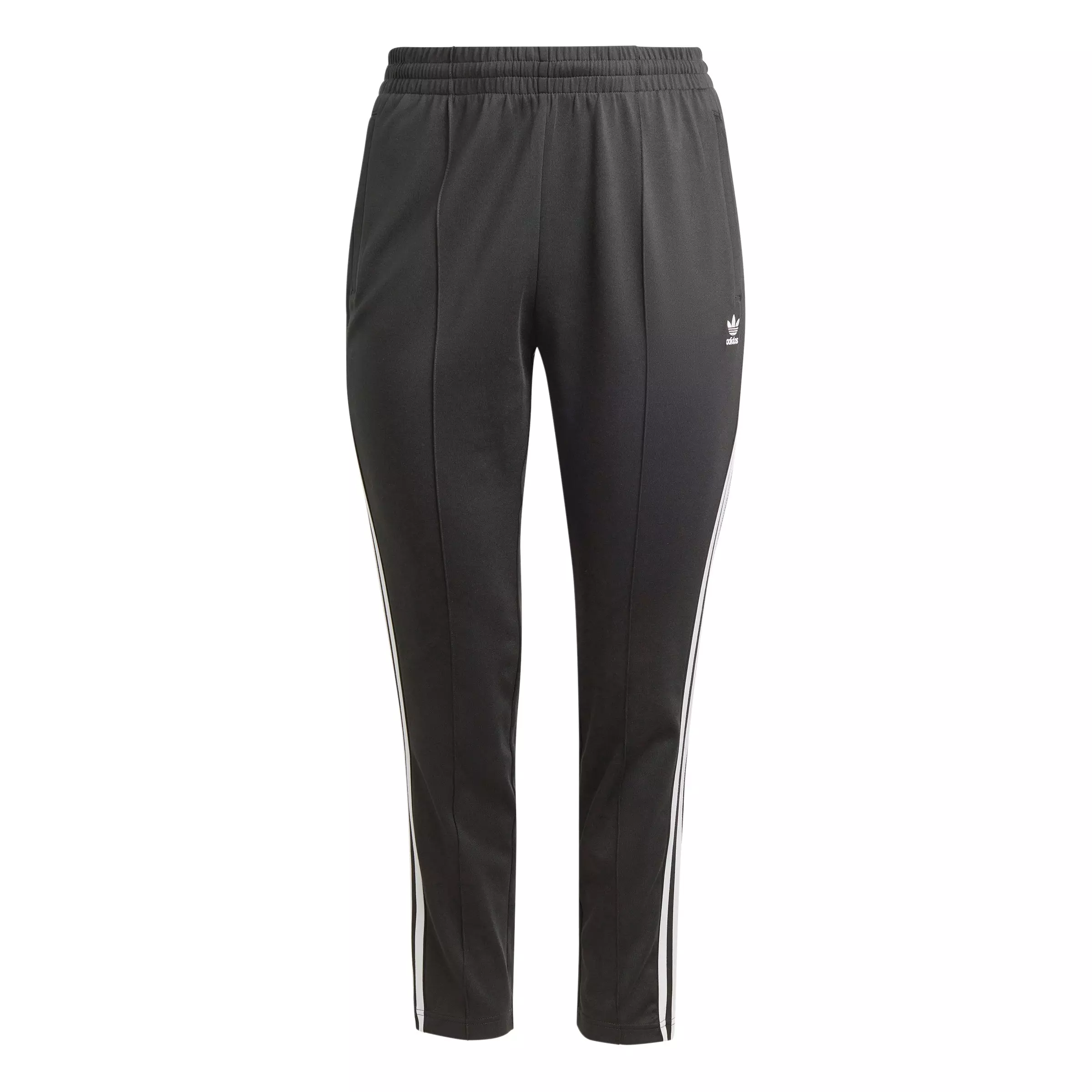 adidas Women's Originals Adicolor Track SST Tracksuit Bottoms - Black - BLACK