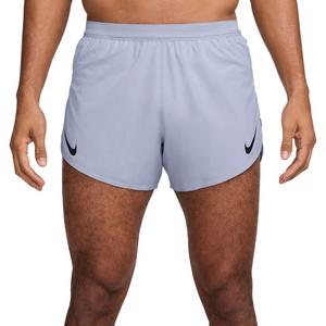Nike Men's AeroSwift Dri-FIT ADV 4" Brief-Lined Running Shorts