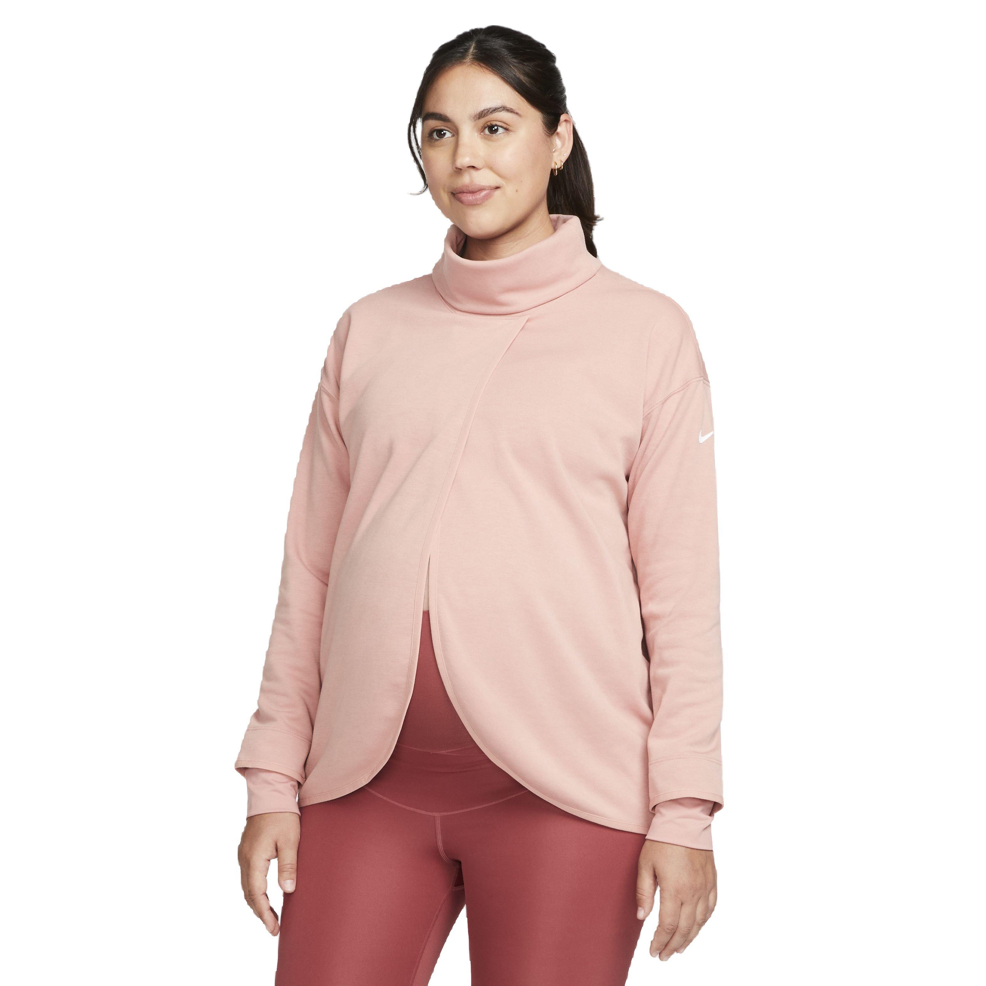 Nike (M) Women's Reversible Pullover (Maternity).