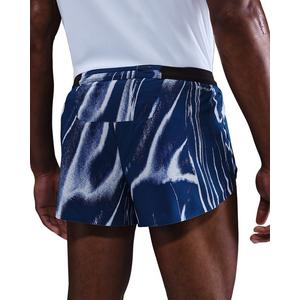 Nike Men's AeroSwift Dri-FIT ADV 2" Running Shorts -Blue