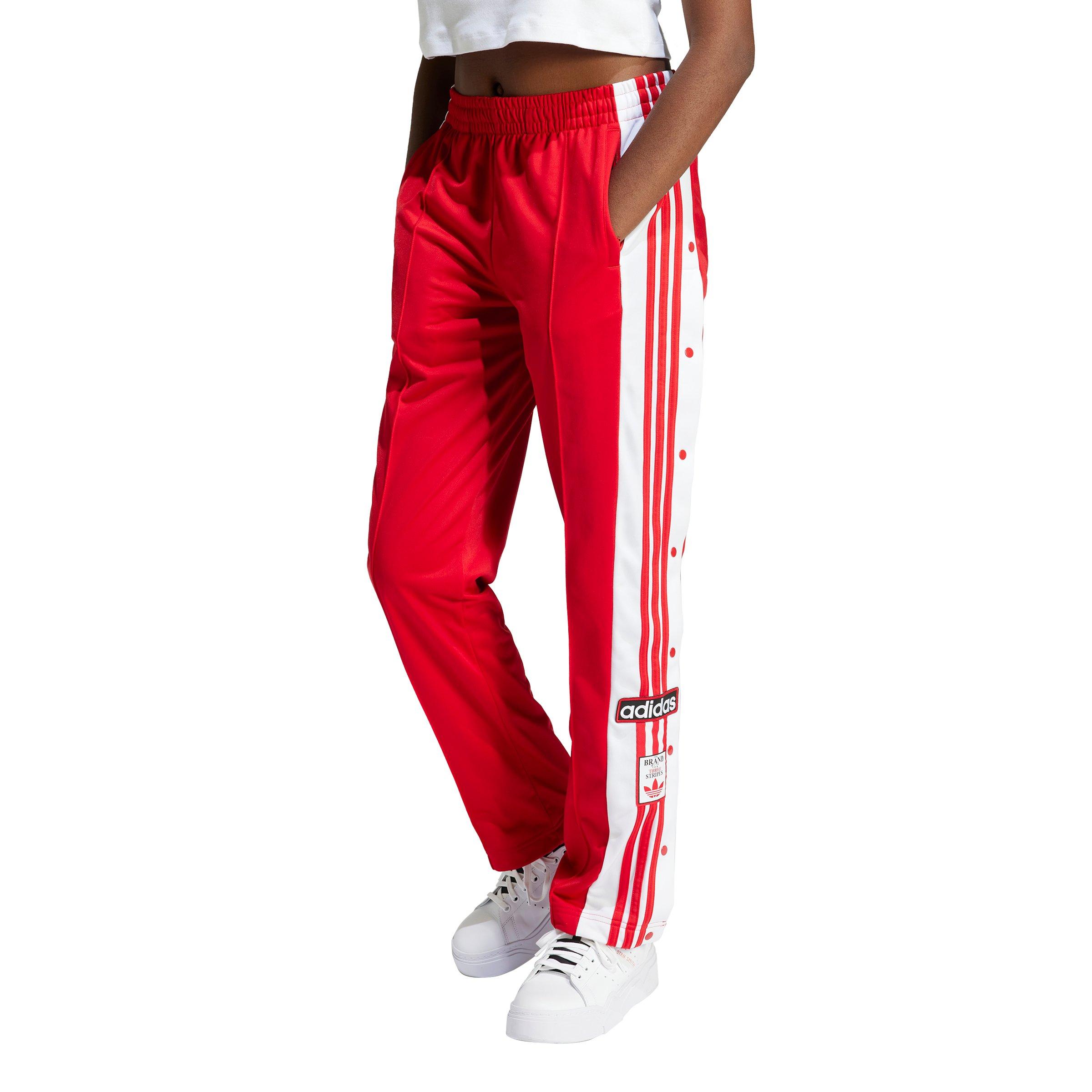 adidas Women's Originals Adibreak Tracksuit Bottoms - Red