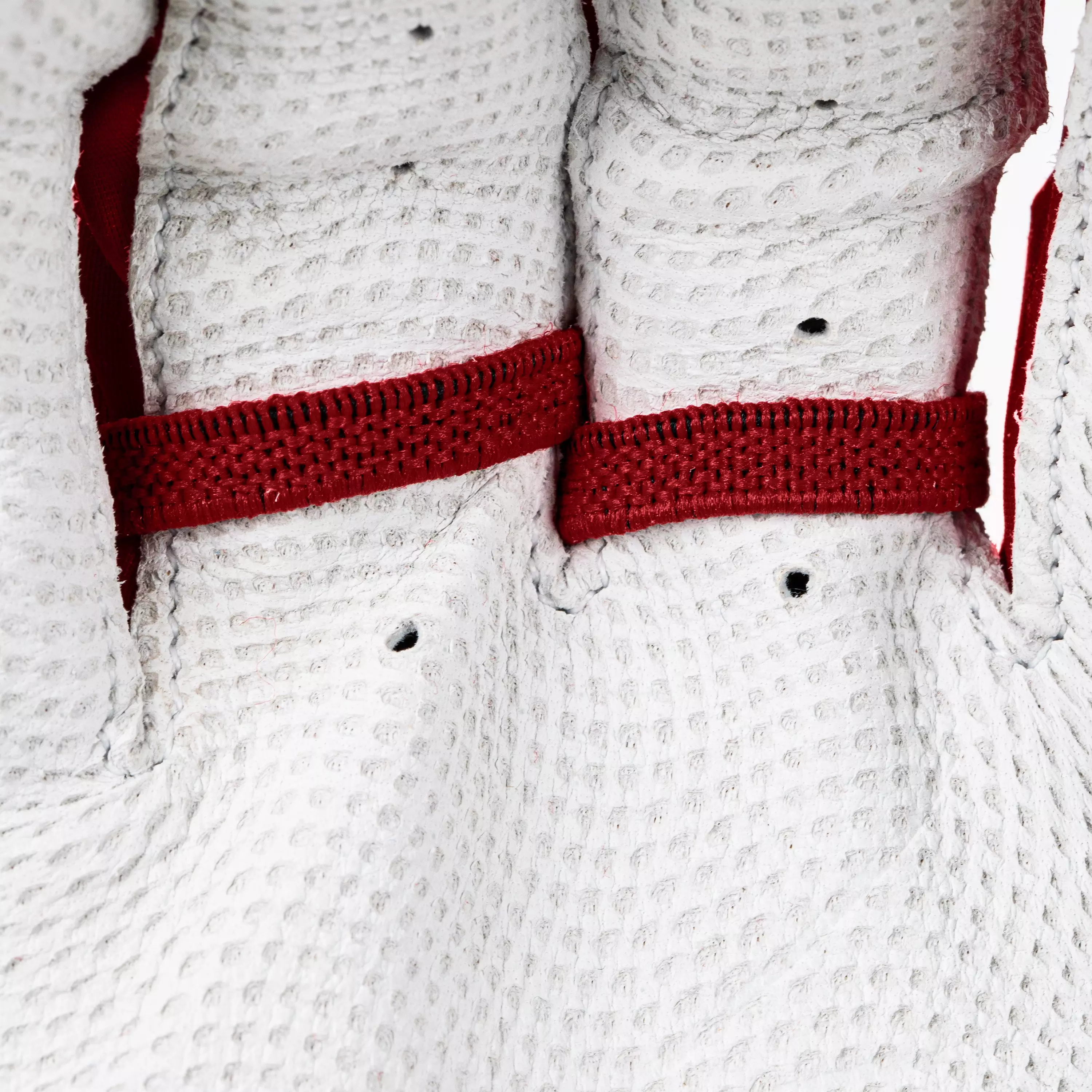 Franklin Sports PRT Protective Hand Guard LG - Burgundy - BURGUNDY