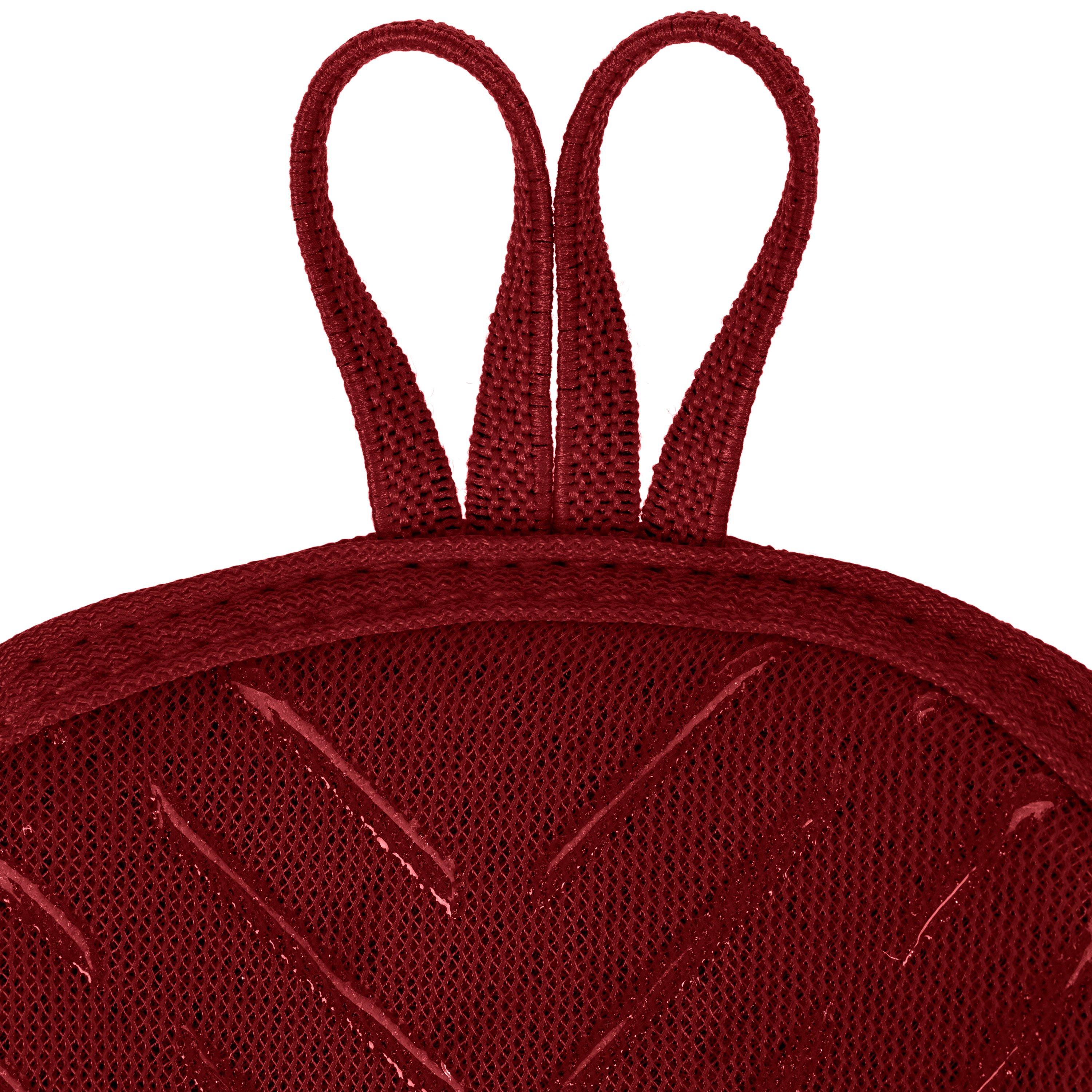 Franklin Sports PRT Protective Hand Guard LG - Burgundy - BURGUNDY Thumbnail View 4