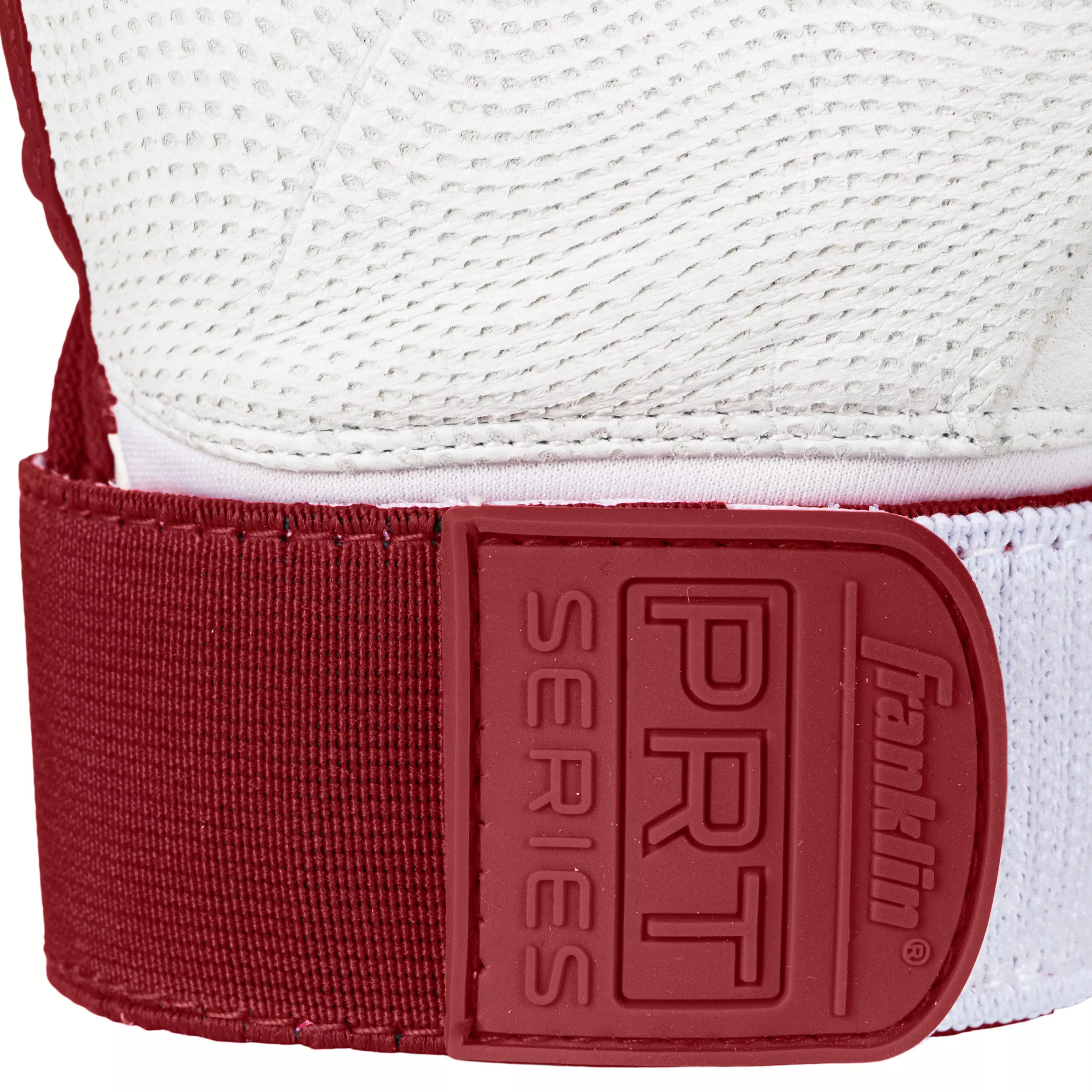 Franklin Sports PRT Protective Hand Guard LG - Burgundy - BURGUNDY