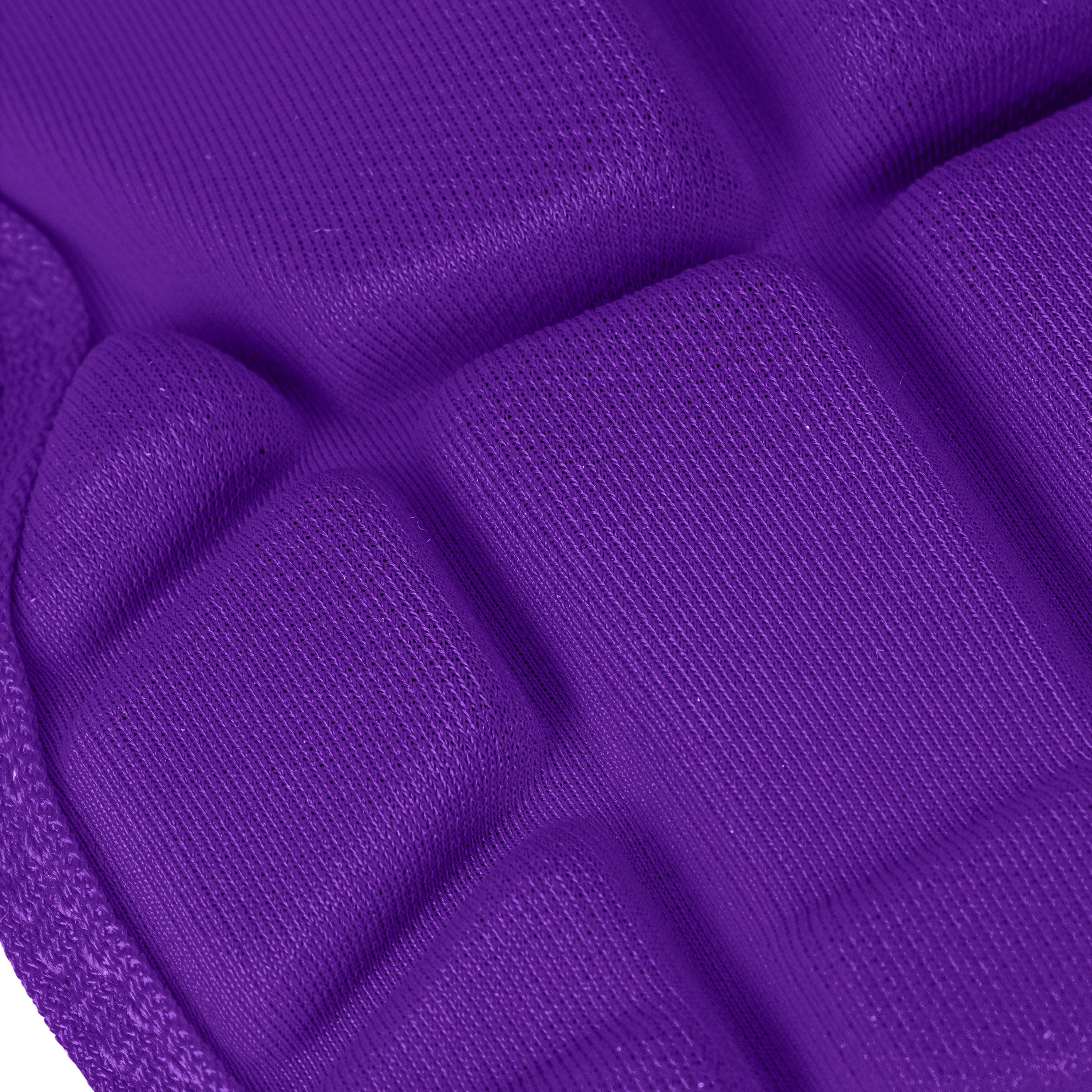 Franklin Sports PRT Protective Hand Guard LG - Purple - PURPLE Thumbnail View 3
