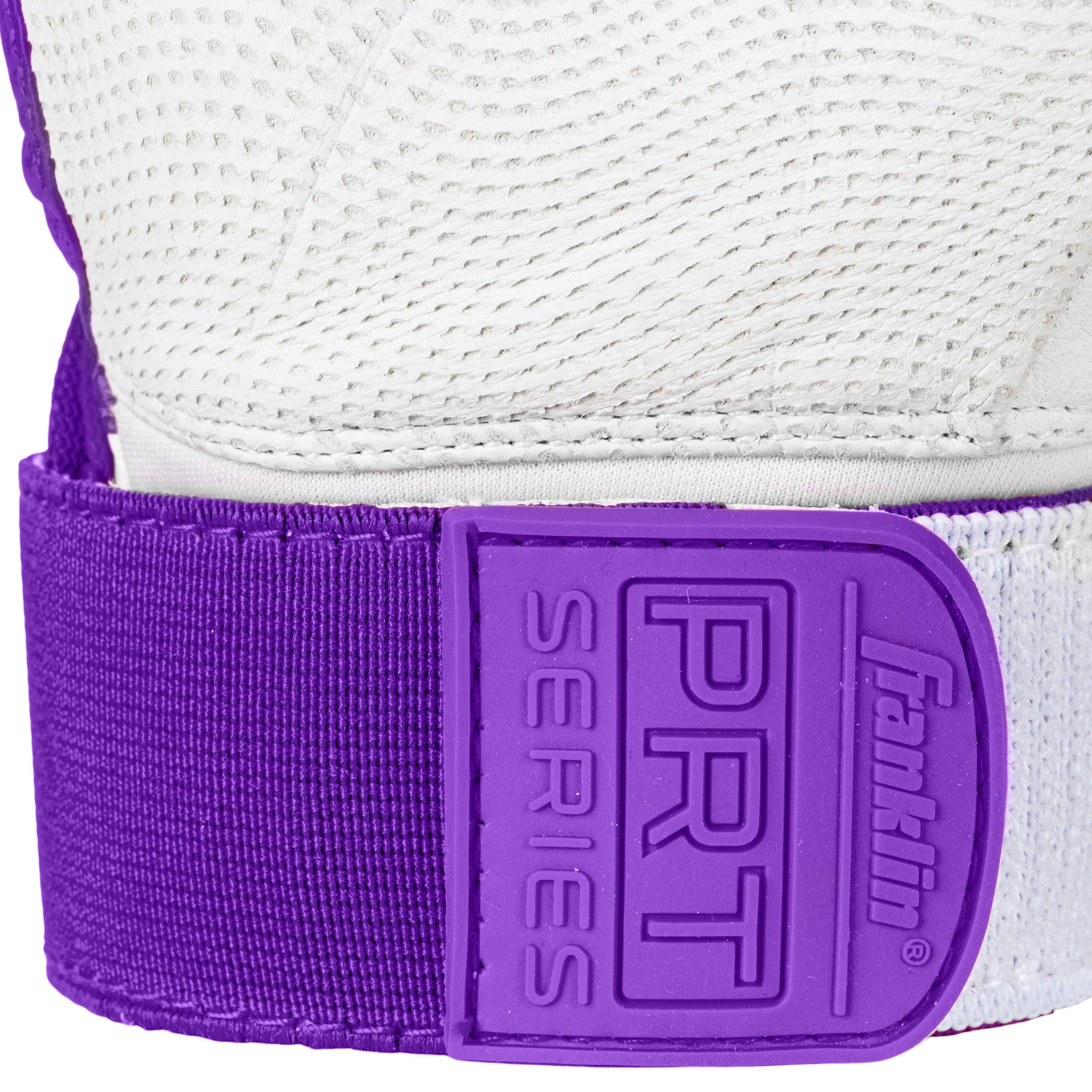 Franklin Sports PRT Protective Hand Guard LG - Purple - PURPLE Thumbnail View 5