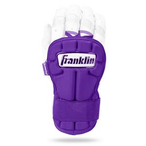 Franklin Sports PRT Protective Hand Guard LG - Purple