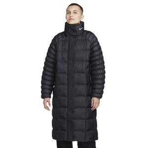 Nike Women's Sportswear Essential Prima Parka - Black