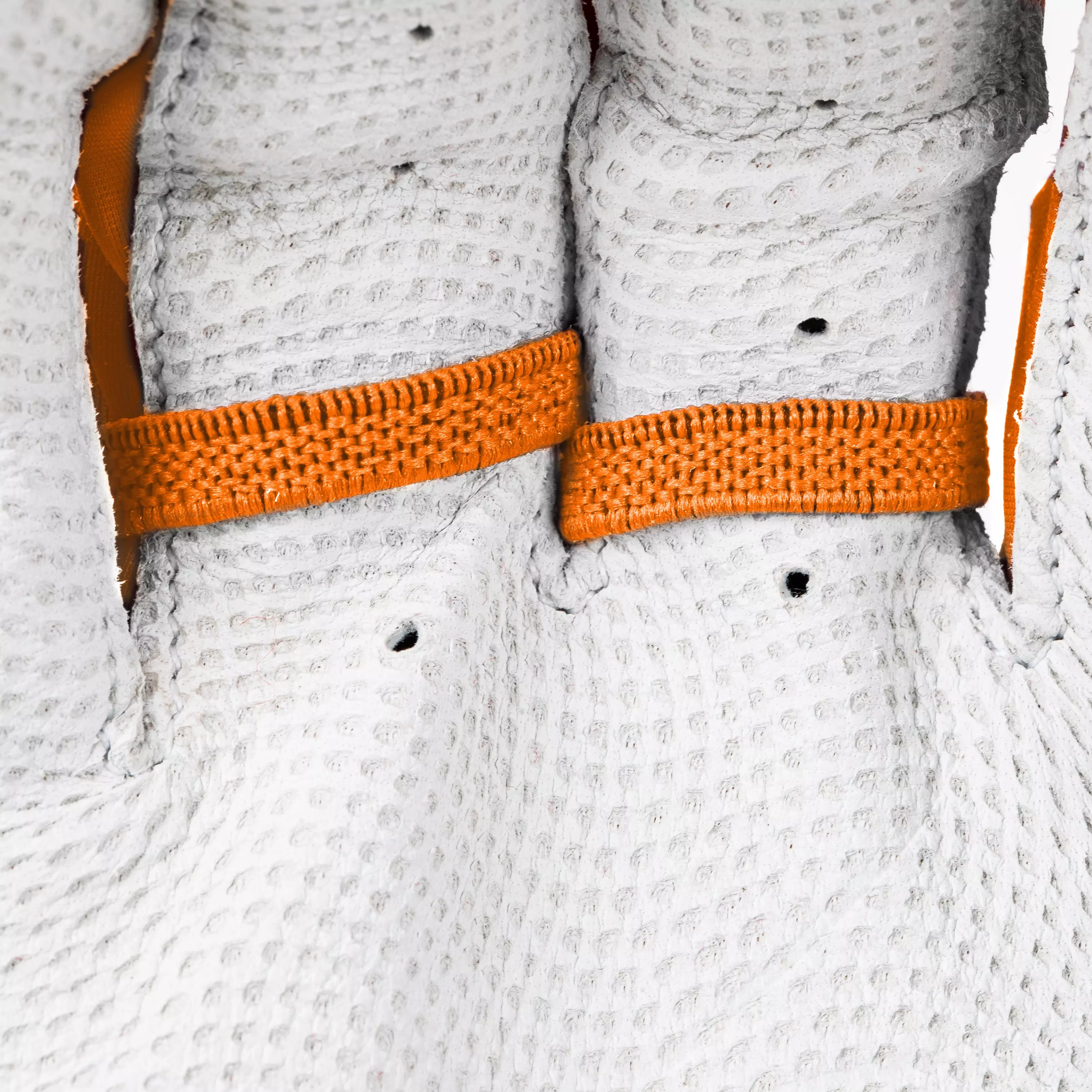 Franklin Sports PRT Protective Hand Guard LG - Orange - ORANGE